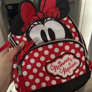 Little Minnie backpack